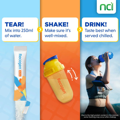 Recogen® Active