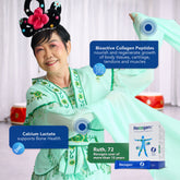 NCI Recogen Calcium joint supplement Singapore is enriched with calcium for strong joints and bones. Order via 6744 5566 now!
