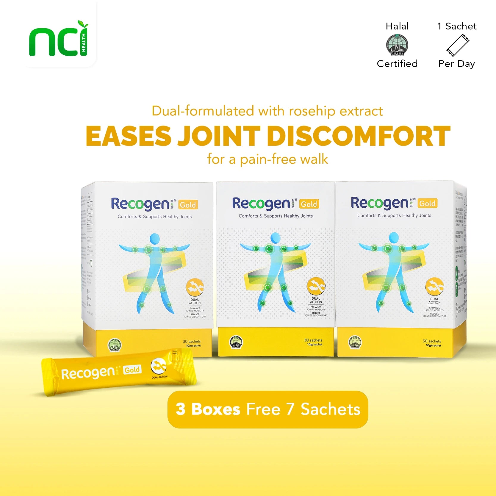 Recogen® Gold
