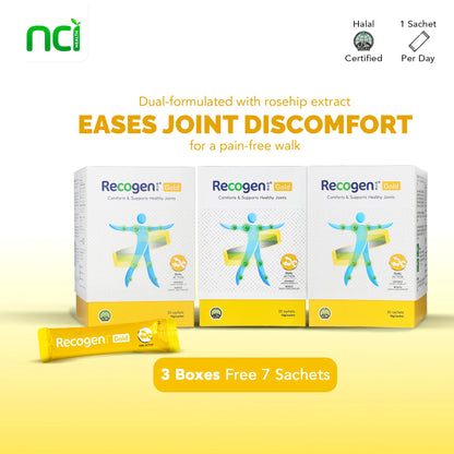 Recogen® Gold