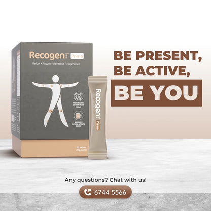 Recogen® Prime Duo Pack