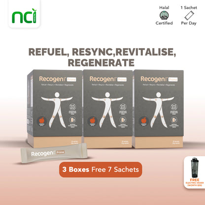 Recogen® Prime Kougyoku Apple