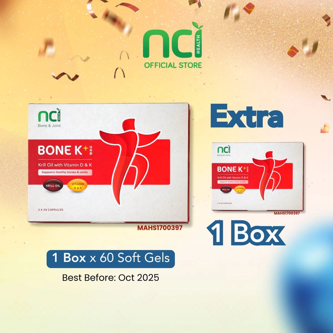 NCI Recogen Supplement Singapore-Anniversary Sale 2025