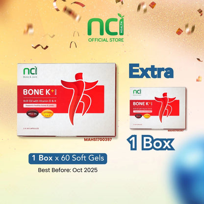 NCI Recogen Supplement Singapore-Anniversary Sale 2025