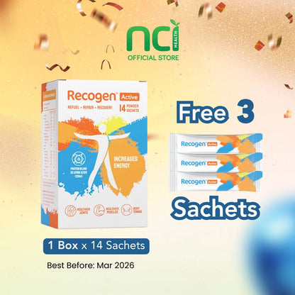 NCI Recogen Supplement Singapore-Anniversary Sale 2024