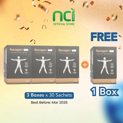 NCI Recogen Supplement Singapore-Anniversary Sale 2025