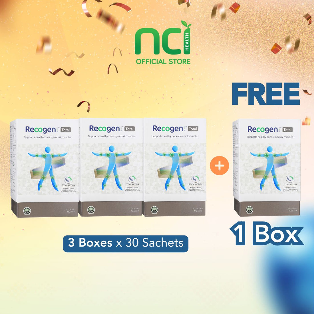Recogen® Total