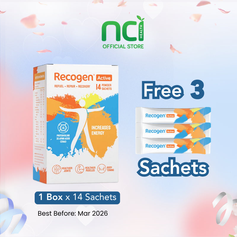 Recogen® Active