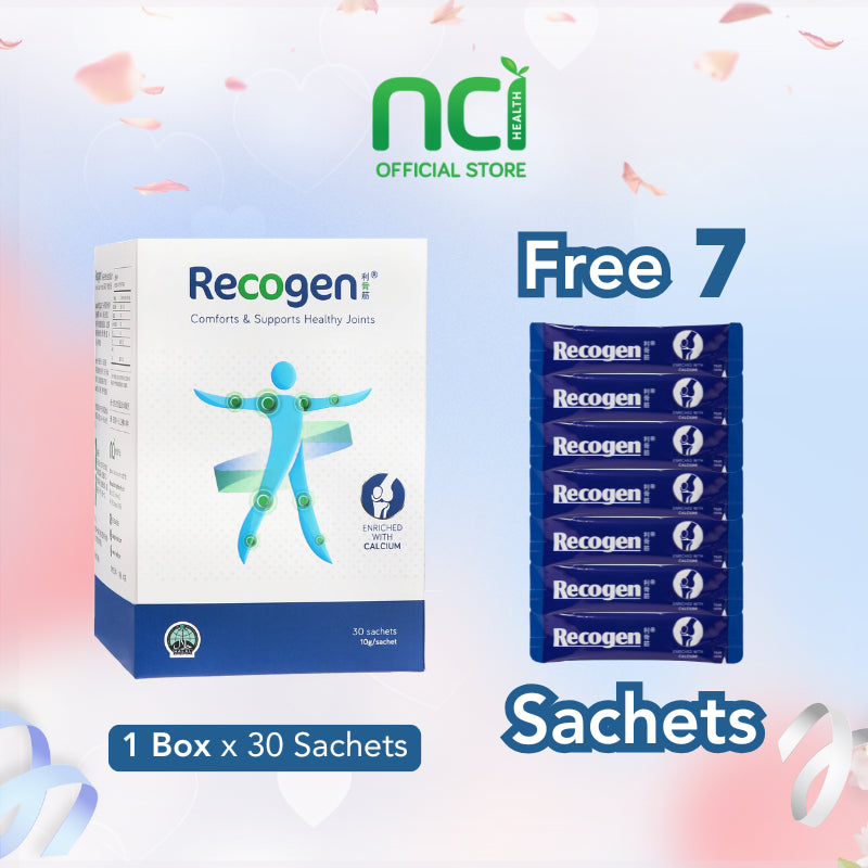 Recogen® Calcium