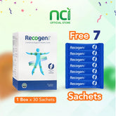 NCI Recogen Calcium joint supplement Singapore is enriched with calcium for strong joints and bones. Order via 6744 5566 now!