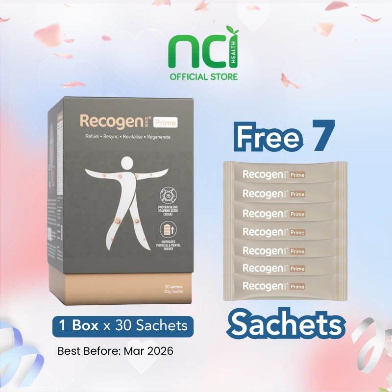 Recogen® Prime