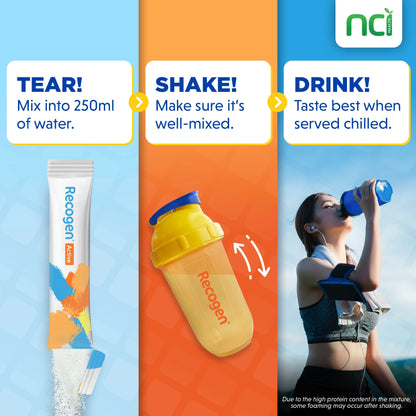 Recogen® Active