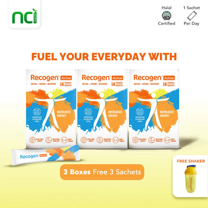 Recogen® Active