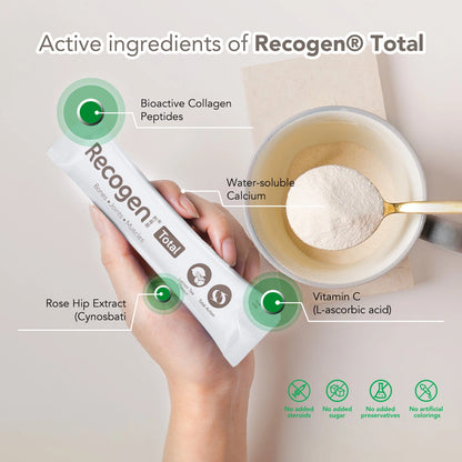 Recogen® Total (Citrus Flavour)
