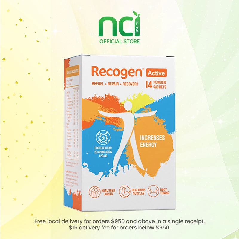 Recogen® Special Star Bundle