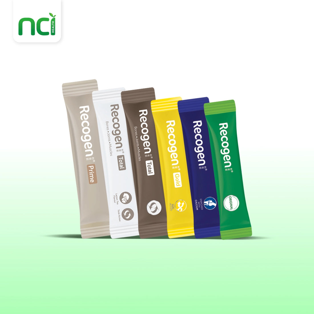 NCI Recogen joint supplement Singapore supports joint, bone and muscle growth. Order via 6744 5566 now!