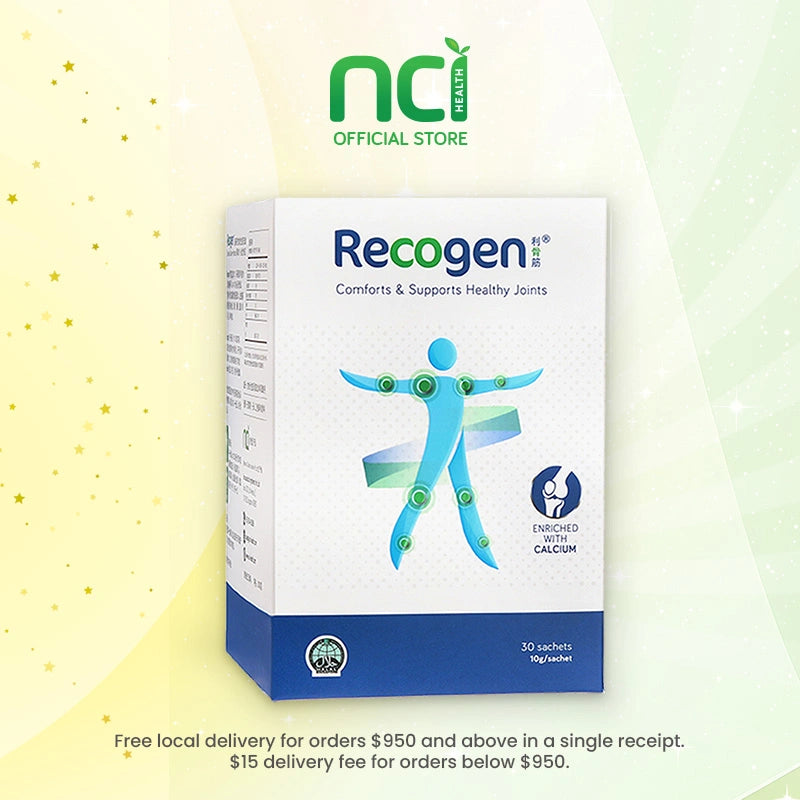 Recogen® Special Star Bundle