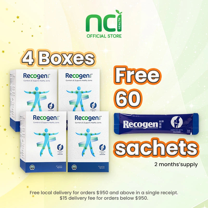 Recogen® Calcium Star Bundle