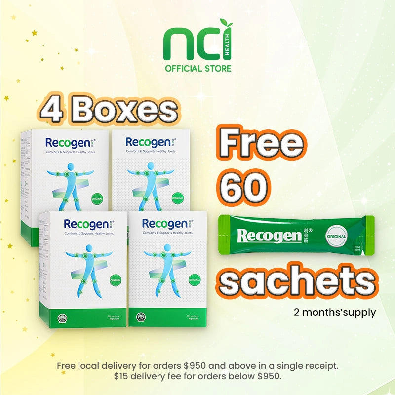 Recogen® Original Star Bundle