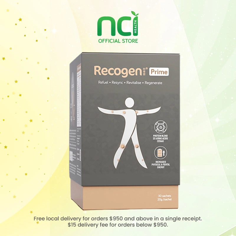 Recogen® Special Star Bundle