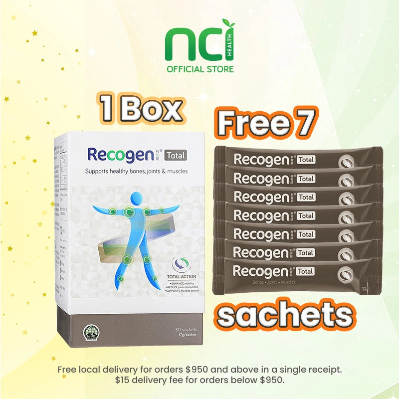 Recogen® Total Star Bundle