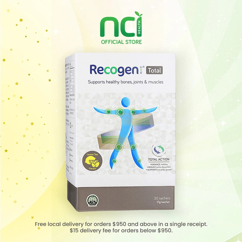 Recogen® Special Star Bundle