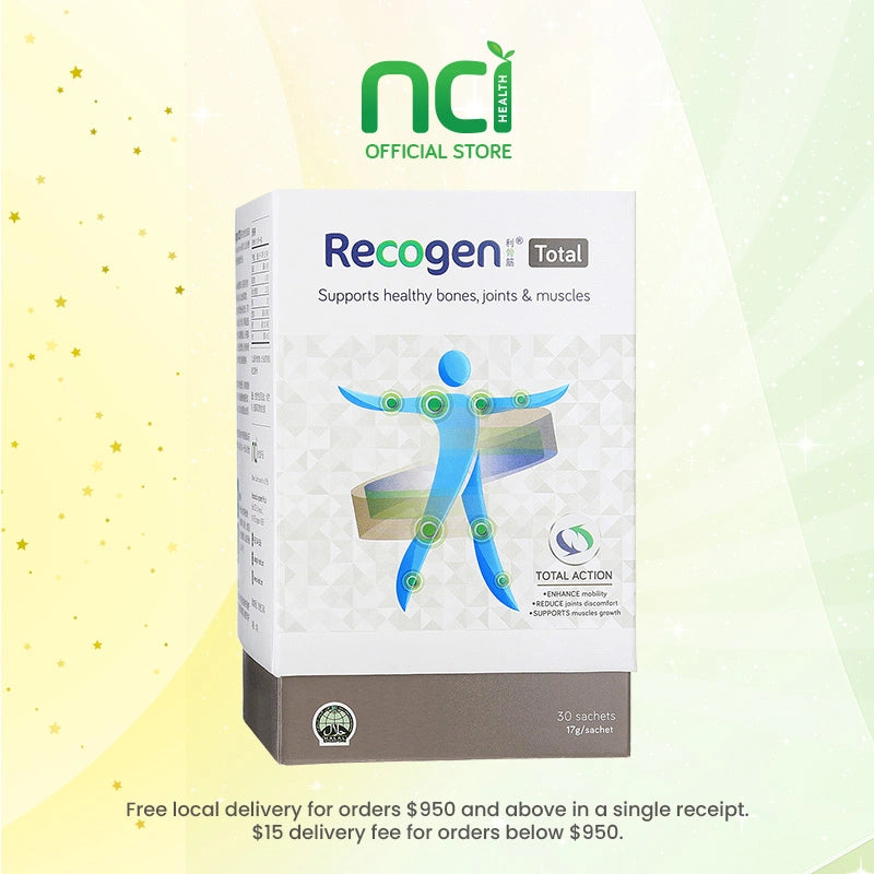 Recogen® Special Star Bundle