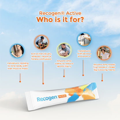 Recogen® Active