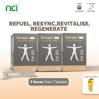 Recogen® Prime