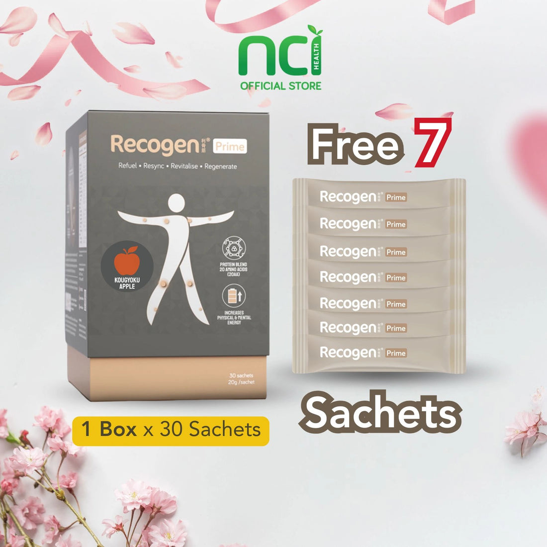 NCI Health is a leading Bone and Joint Supplements supplier in Singapore. We offer the best supplements for Bone &amp; Joint health. Order via 6744 5566 or buy online now! 
