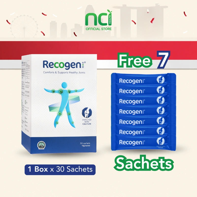 Recogen® Calcium