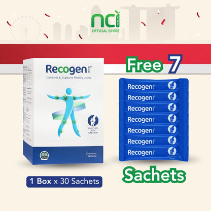 Recogen® Calcium