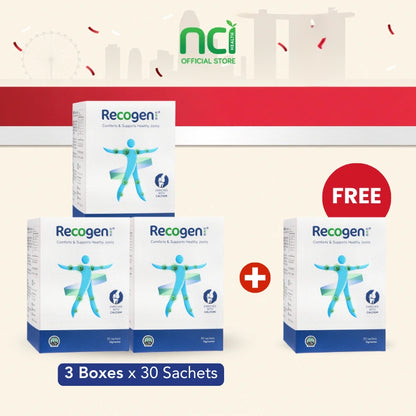 Recogen® Calcium