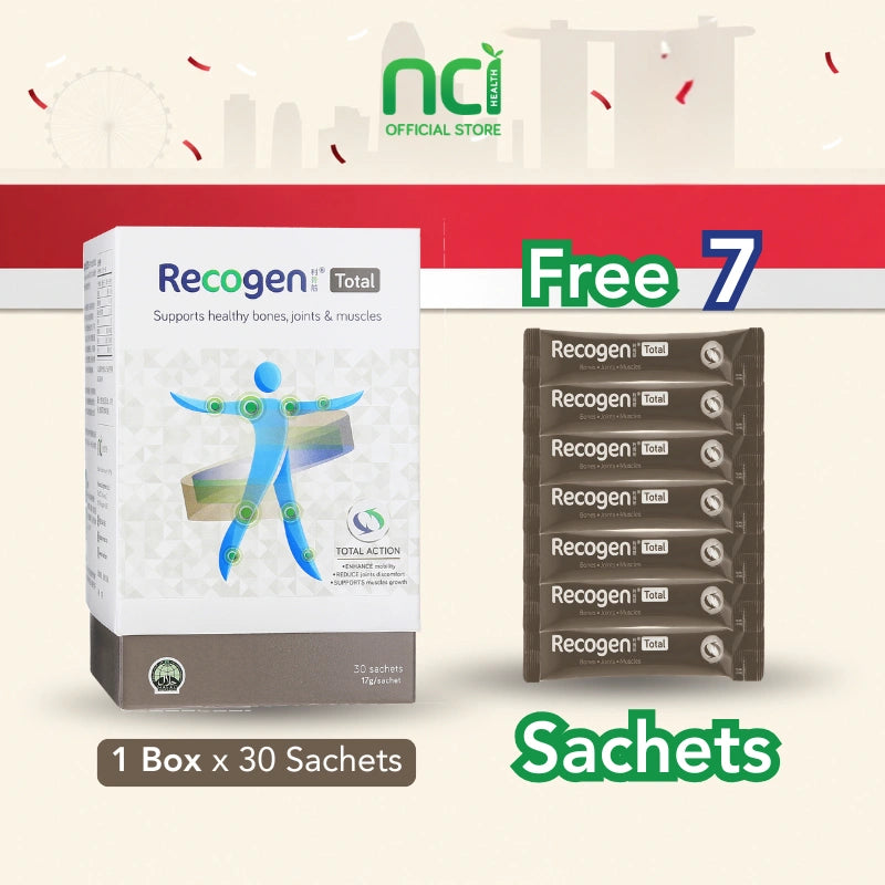 Recogen® Total