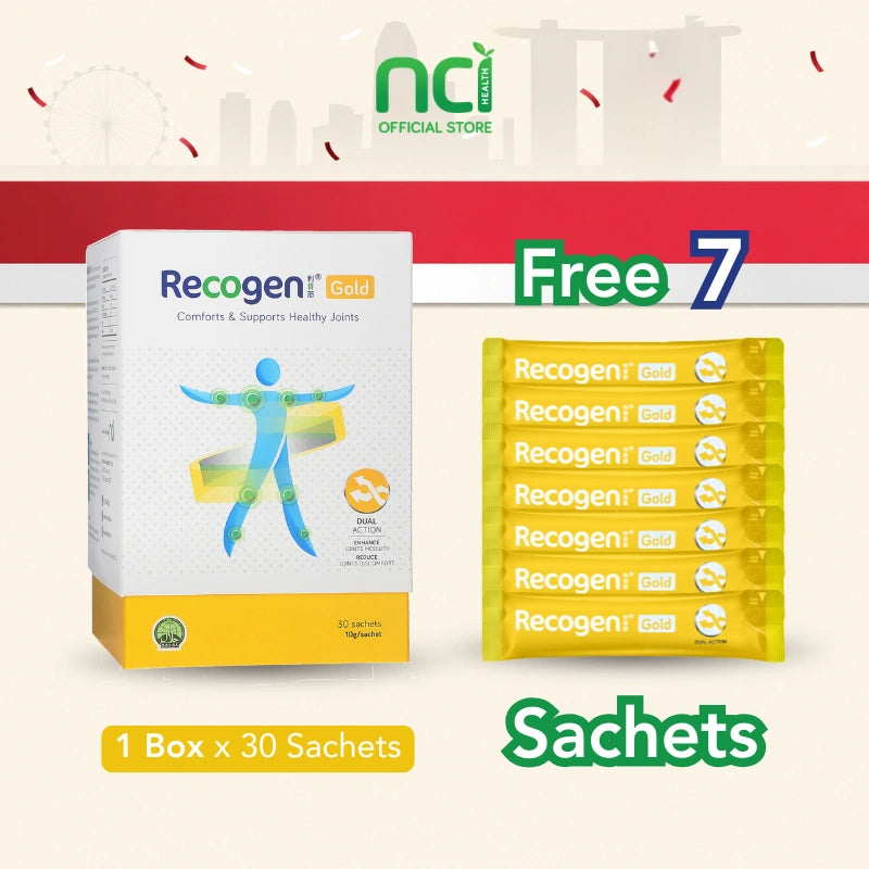 Recogen® Gold