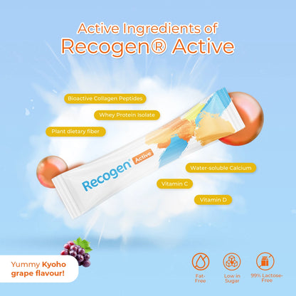 Recogen® Active