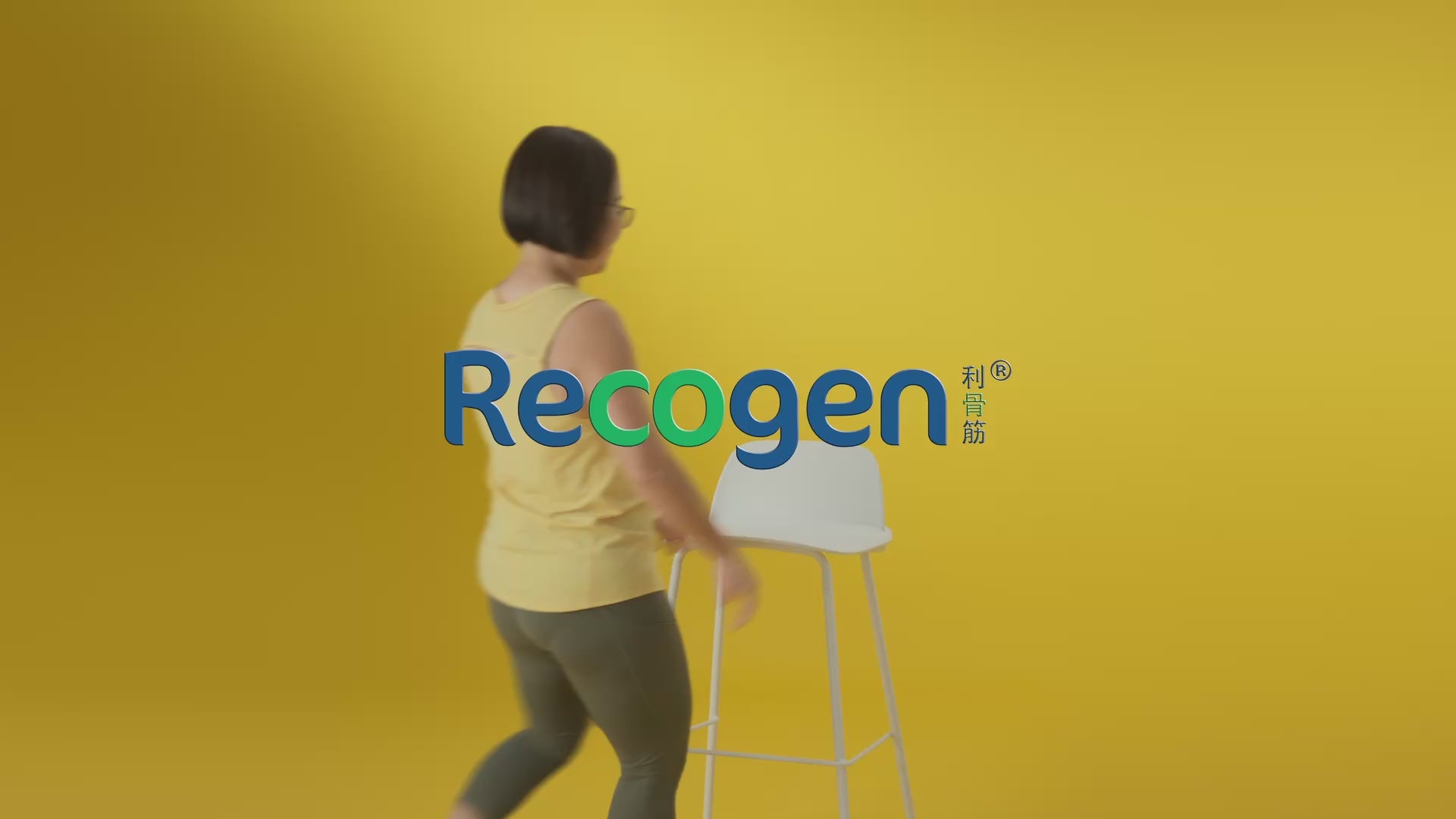 Load video: NCI Recogen Supplement Singapore Ambassador- Susan, 61 and still unstoppable